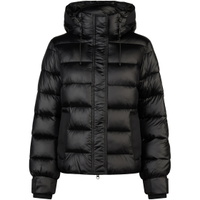 Damen Pikeur Gesteppte Jacke